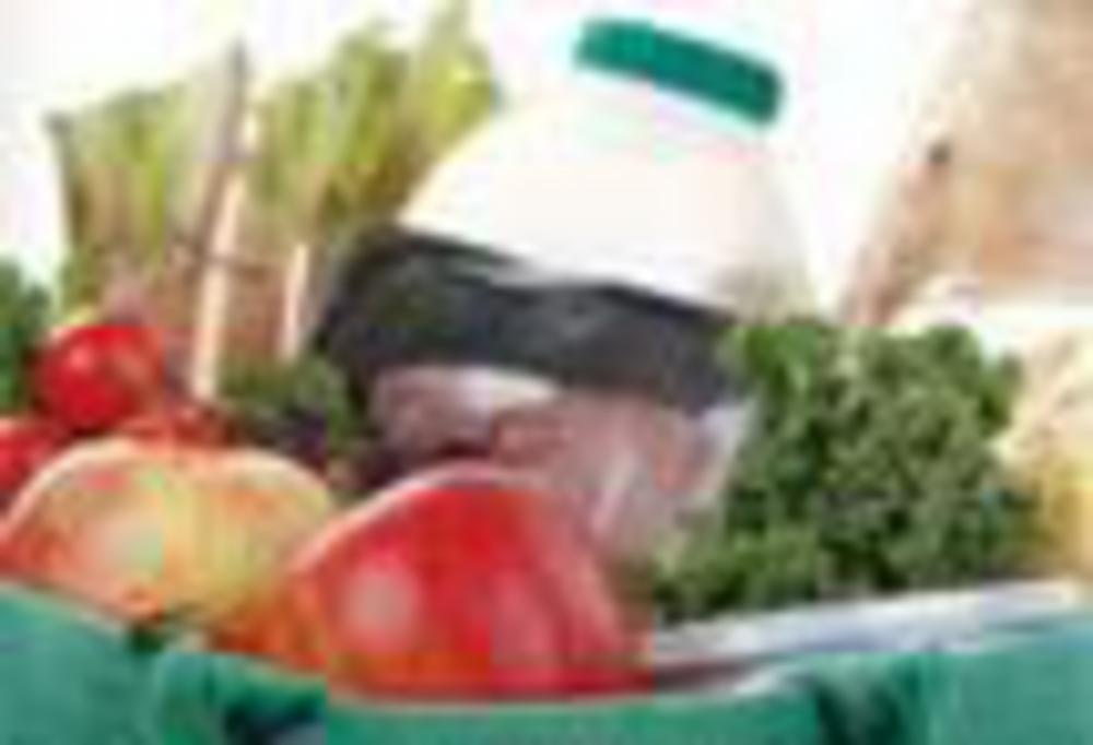 organic food